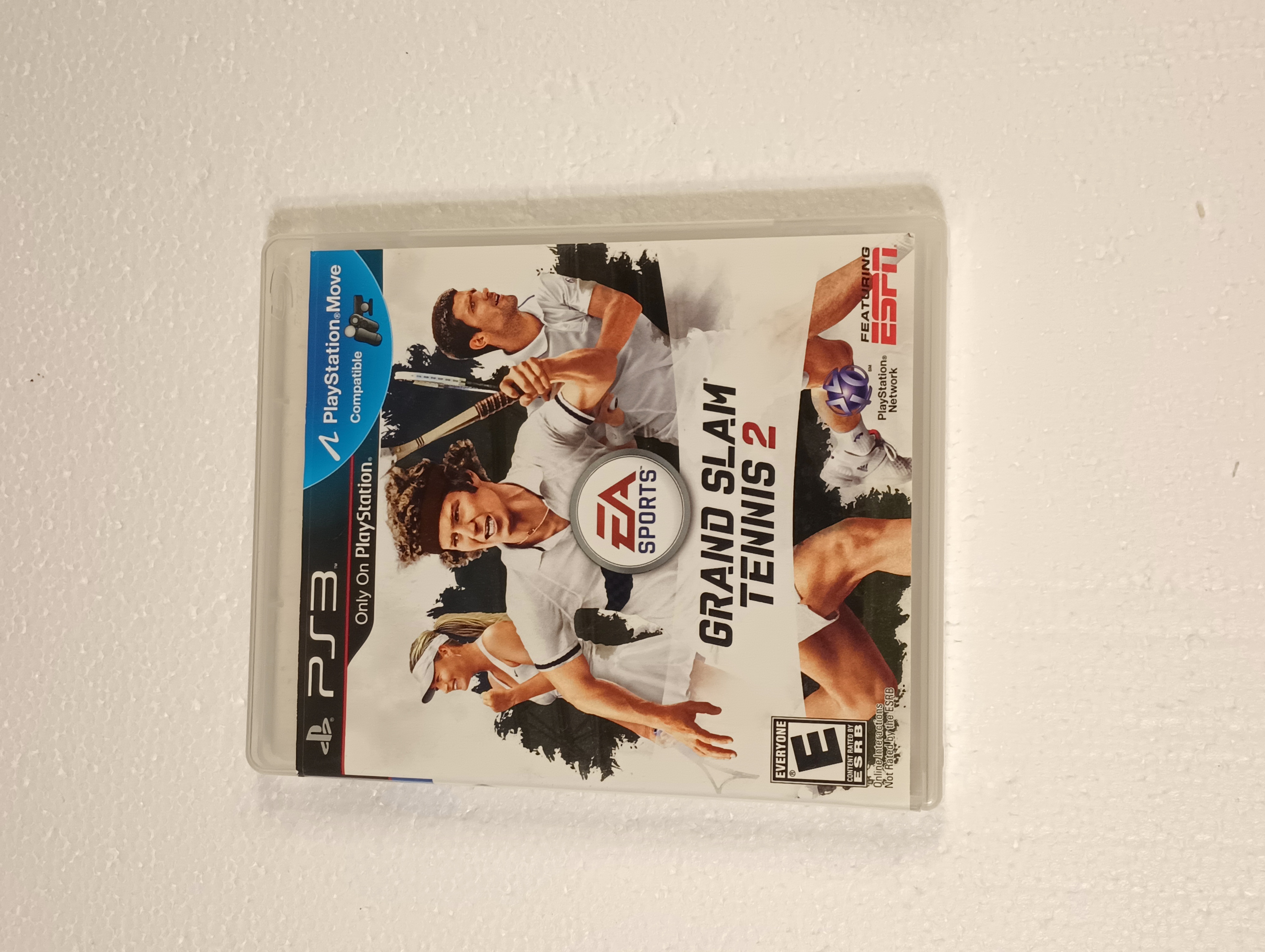 Grand Slam Tennis 2